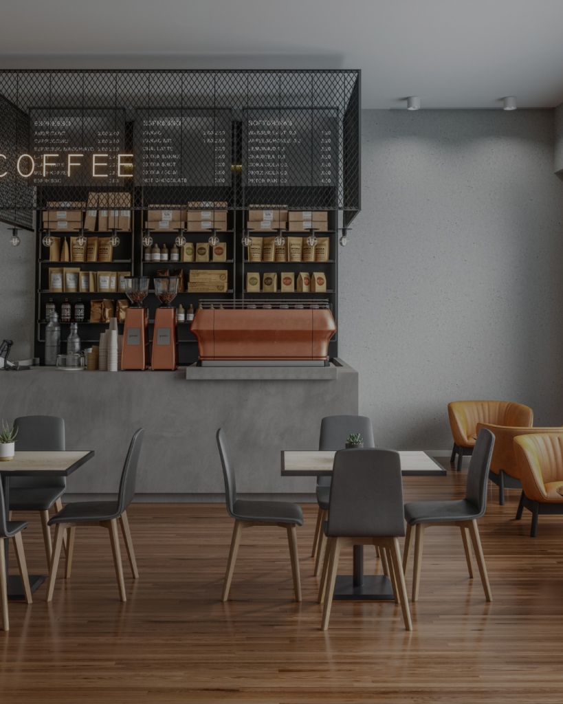 coffee shop