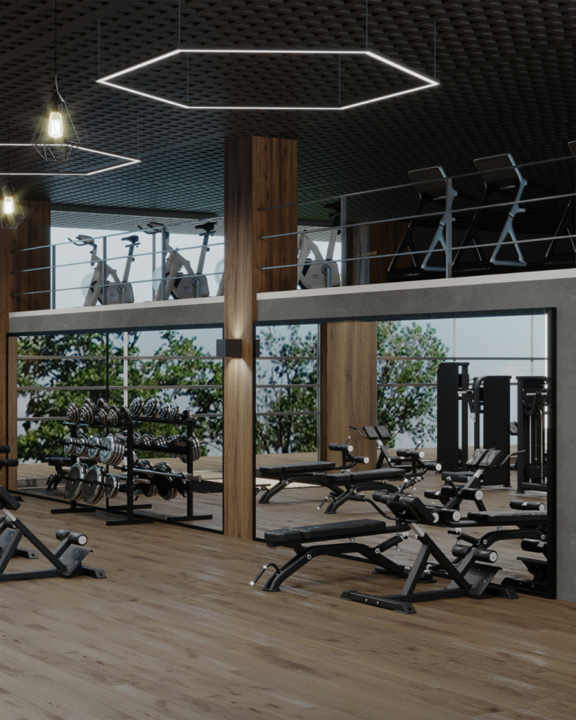 gym